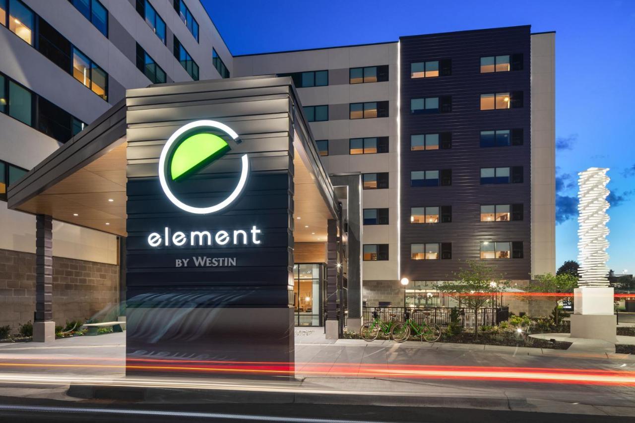 Element Bloomington Mall Of America Buitenkant foto